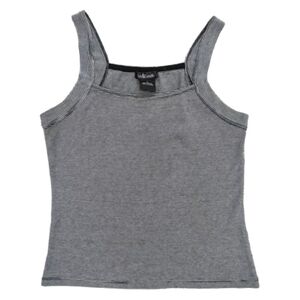 vintage 80's Willi Smith striped tank top